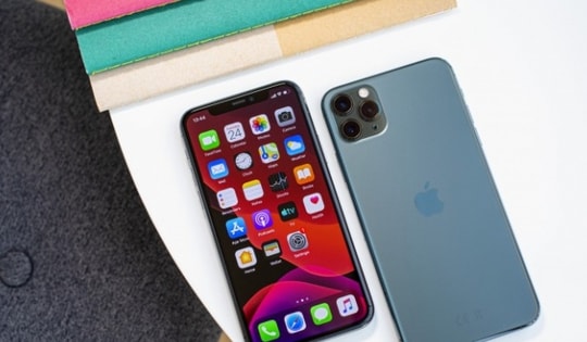 Giá iPhone 11, iPhone 11 Pro Max mới nhất rẻ chưa từng có, xứng danh iPhone xịn, đẹp, rẻ nhất thị trường