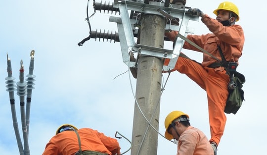 Lịch cúp điện Kiên Giang từ ngày 14 – 18/5/2025: Cúp điện 10 tiếng/ngày hàng loạt khu dân cư và tuyến đường