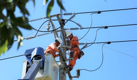 Lịch cúp điện Trà Vinh từ ngày 14 – 18/5/2025: Cúp điện cả ngày dài nhiều khách hàng để sửa chữa lưới điện