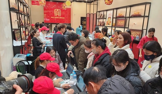 Ngân hàng Nhà nước bị 'đốc' thời hạn ban hành kết luận thanh tra doanh nghiệp, tổ chức tín dụng kinh doanh vàng