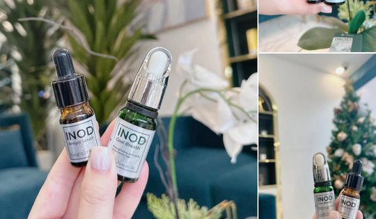 Bị 'điểm' tên trong danh sách mỹ phẩm giả ở Bắc Giang, serum INOD của Công ty Huyền Phi nổ công dụng như thuốc chữa khỏi bệnh