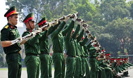 Chế độ trợ cấp một lần đối với sĩ quan quân đội phục viên 2025 được quy định thế nào?