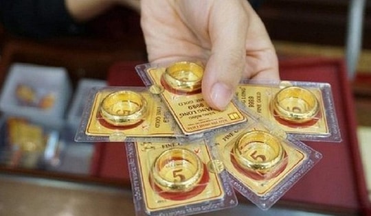 Giá vàng hôm nay 14/5: Vàng SJC, vàng nhẫn Bảo Tín Minh Châu, PNJ ra sao?