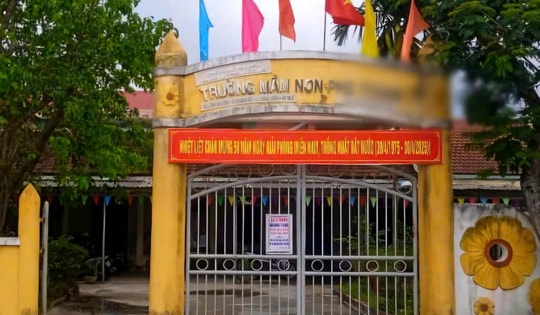 Nữ Phó Hiệu trưởng ở Huế bị kỷ luật vì dính 'tình tay ba' với người có vợ