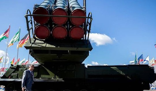 Đặc nhiệm Ukraine dùng UAV Mỹ phá huỷ hệ thống phòng không của Nga