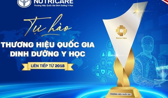 Sản phẩm đạt Thương hiệu quốc gia góp phần tạo dựng uy tín vững chắc của doanh nghiệp