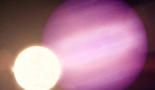 Phát hiện hành tinh lạnh giá trong 'vùng cấm' của vũ trụ