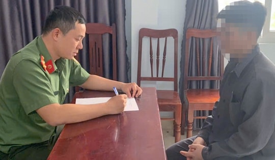 Nhiều ngư dân Ninh Thuận vi phạm trên vùng biển nước ngoài