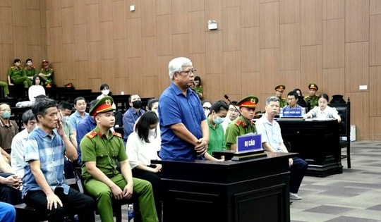 Cựu Thứ trưởng Nguyễn Linh Ngọc được đề nghị án treo trong vụ đất hiếm