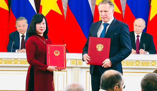 Tăng cường hợp tác y tế giữa Việt Nam và Liên Bang Nga, Cộng hòa Belarus