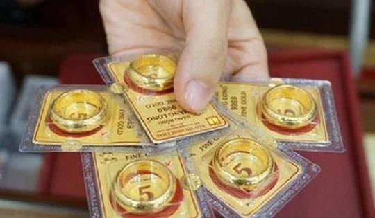 Mất hơn 100 triệu đồng vì mua bán vàng qua mạng xã hội