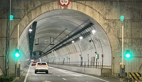 Sẽ đầu tư hoàn chỉnh hàng loạt hầm đường bộ trên tuyến cao tốc Bắc-Nam