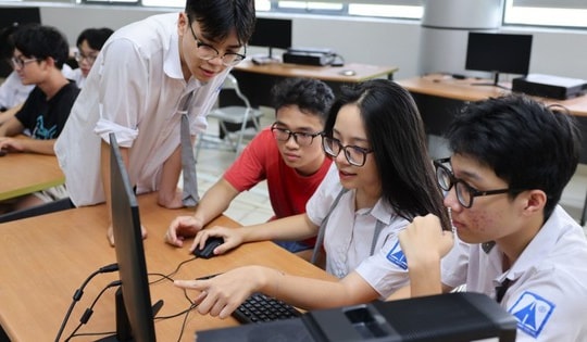 Sau sáp nhập, mỗi tỉnh được phép có tối đa bao nhiêu trường THPT chuyên?