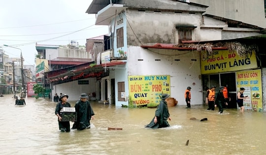Năm nay có xuất hiện siêu bão giống Yagi không?