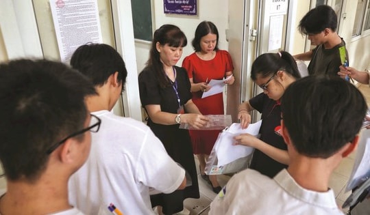 Tỷ lệ ‘chọi’ vào lớp 10 cao có là nguyên nhân của điểm chuẩn cao?