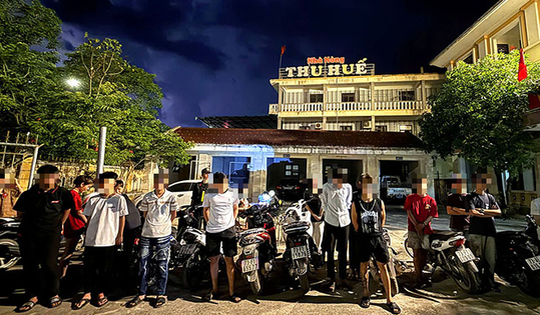 Quảng Bình siết chặt xử lý ‘quái xế’ tại các điểm du lịch