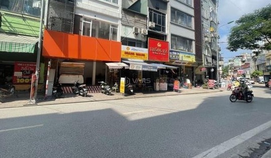 Bất ngờ với mức giá nhà phố tại quận Ba Đình, Đống Đa, Cầu Giấy (Hà Nội), có nơi vượt 700 triệu đồng/m2