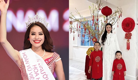 Một hoa hậu quê Hải Phòng lấy chồng tỷ phú kín tiếng, sang Mỹ định, giờ cuộc sống 'đổi đời' ra sao?