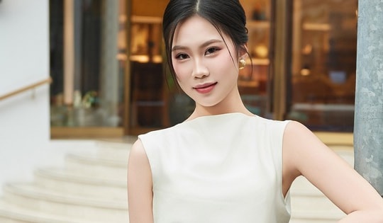 Nữ sinh viên quê Thanh Hóa vào chung kết Hoa hậu Việt Nam