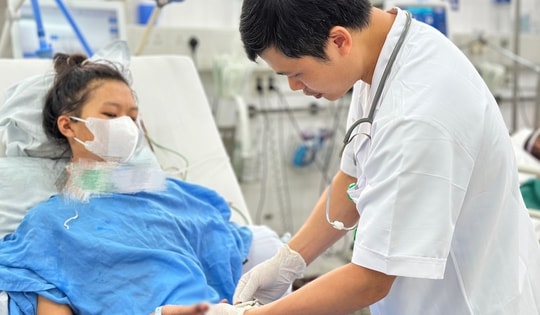 Cô gái 18 tuổi ở Hà Nam suýt chết vì mắc bệnh phụ khoa diễn biến nặng, bác sĩ chỉ rõ nguyên nhân