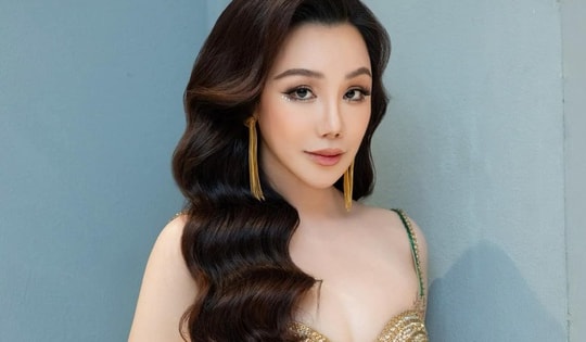 Ca sĩ Hồ Quỳnh Hương 'bật mí' điều gì về chồng?