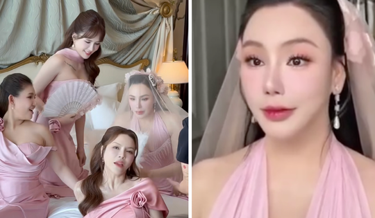 Mối quan hệ của Hồ Quỳnh Hương với gia đình chồng