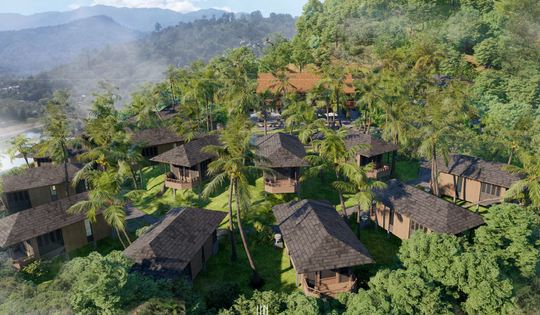 La Ngâu Retreat – Hòn ngọc xanh giữa đại ngàn Bình Thuận