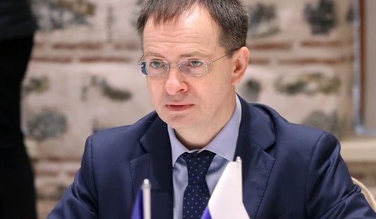 Tổng thống Putin công bố thành phần đoàn đàm phán với Ukraine: Người đứng đầu đầy bất ngờ