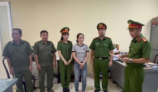 Bắt kế toán Công ty ô tô Việt Nhật tham ô hơn 2 tỷ đồng