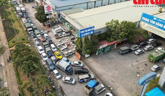 Hà Nội khuyến cáo người dân cần lưu ý khi đăng kiểm xe cơ giới