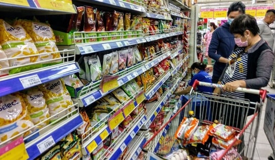 Bộ Y tế thông tin về quy định kiểm tra nhà nước với thực phẩm nhập khẩu