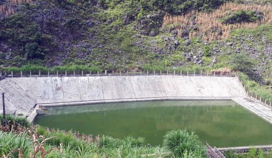 Công nghệ hồ treo thu trữ nước ở vách núi nhận Giải thưởng Trần Đại Nghĩa 2025