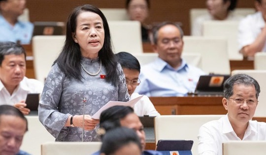 'Dân bị oan sai sẽ nhờ cậy ai' khi bỏ quyền chất vấn của đại biểu HĐND với Chánh án, Viện trưởng?