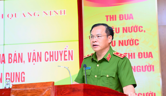 Tiếp tục mở rộng chuyên án ma túy liên quan đến Bùi Đình Khánh tại Quảng Ninh