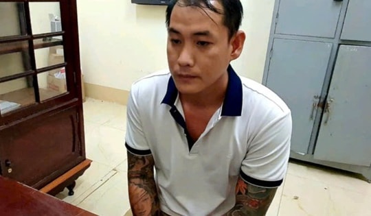 Bắt giam thanh niên thuê 3 xe ô tô rồi mang đi cầm cố