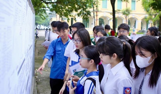 Nguyên tắc xét tuyển lớp 10 công lập Hà Nội thí sinh cần biết