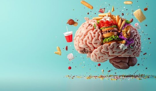 6 loại thực phẩm âm thầm hủy hoại não bộ