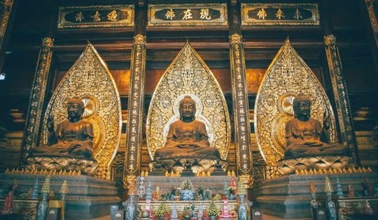 Xá lợi Đức Phật sẽ được cung thỉnh về chùa Tam Chúc theo cung đường nào?