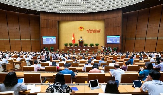 Quốc hội điều chỉnh chương trình kỳ họp thứ 9, bổ sung nhiều nội dung quan trọng