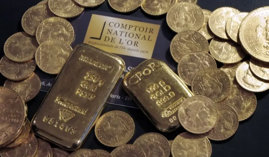 Phát hiện gần 50 thỏi vàng trị giá 103 tỷ đồng trong nhà tắm