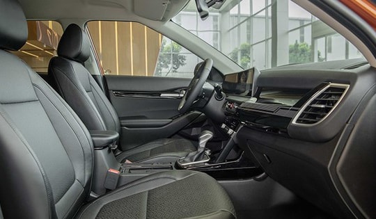 Giá lăn bánh KIA Seltos mới nhất giảm sốc, thấp kỷ lục, xứng danh xe gầm cao SUV hạng B giá tốt nhất Việt Nam