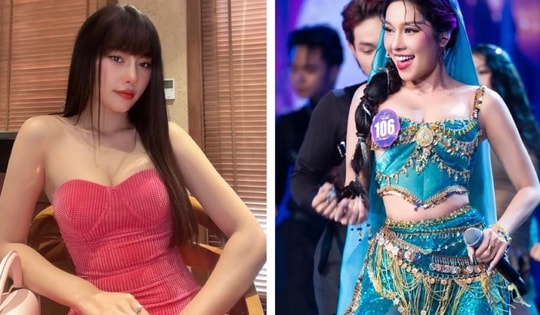 Bất ngờ với thân thế của thí sinh Phú Yên, sở hữu hình thể như hoa hậu nhưng muốn chinh phục 'Điểm hẹn tài năng' để thành ca sĩ