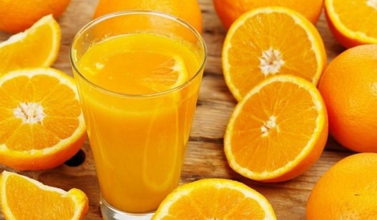 Mùa hè, uống nước cam vào thời điểm này để thải độc gan, cải thiện tiêu hóa và tăng cường miễn dịch