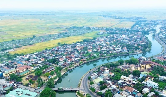 Làng quê lưu dấu thời niên thiếu của Chủ tịch Hồ Chí Minh ở Huế