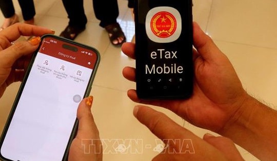 Cục Thuế tạm dừng hệ thống thuế điện tử từ ngày 23/5 đến 15/6