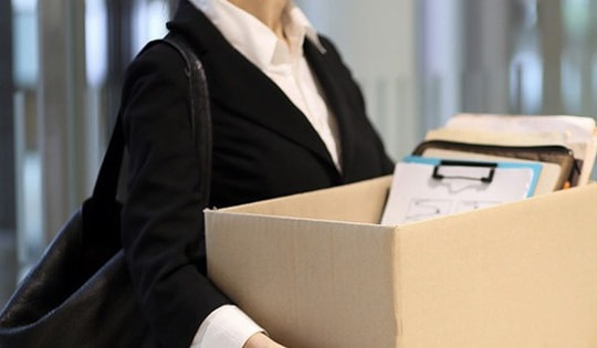 Hai nhóm công chức phải nghỉ việc trước khi kết thúc lộ trình sắp xếp