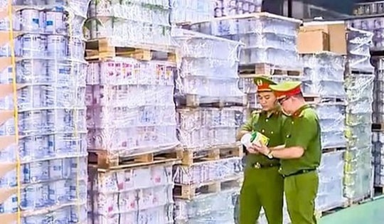 Mở đợt cao điểm đấu tranh, ngăn chặn buôn lậu, hàng giả trên toàn quốc trong 1 tháng