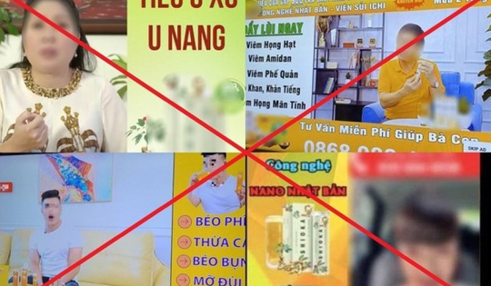 Thủ tướng yêu cầu bổ sung chế tài xử lý người nổi tiếng quảng cáo sai sự thật