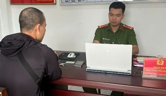 Bán hàng trực tuyến hưởng 'hoa hồng', người đàn ông bất ngờ bị lừa 50 triệu đồng