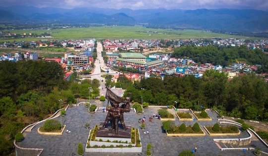 Vừa xảy ra động đất mạnh 5 độ ở Điện Biên gây rung lắc mạnh